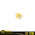 Liontin Emas