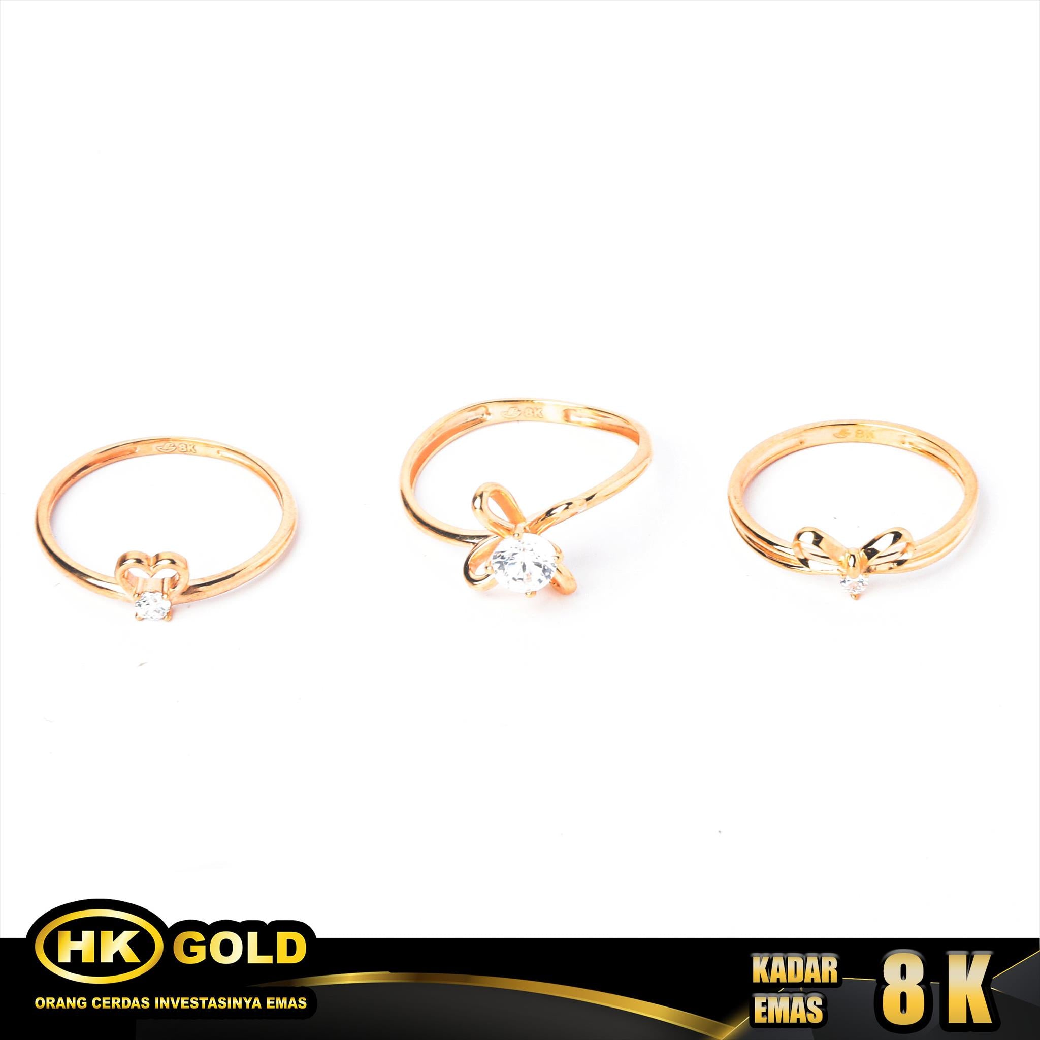 Cincin Emas