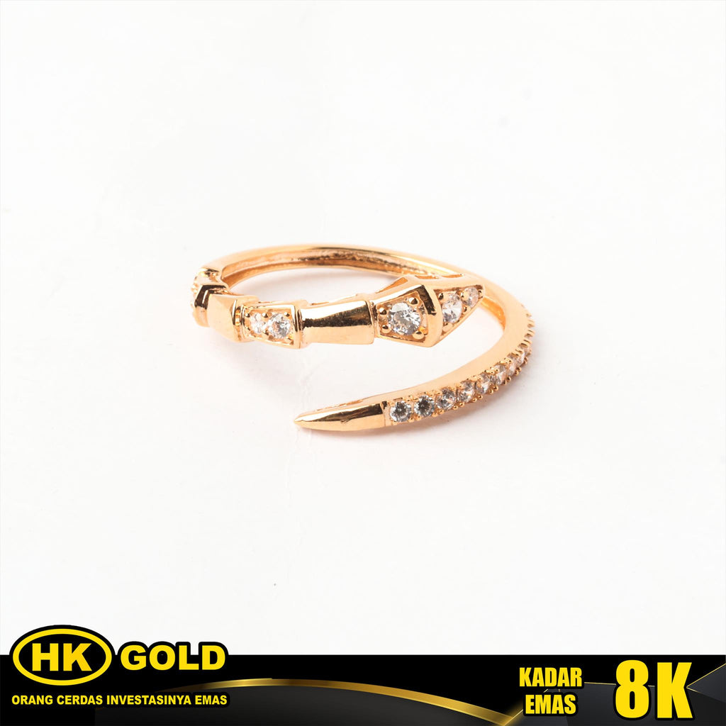 Cincin Emas