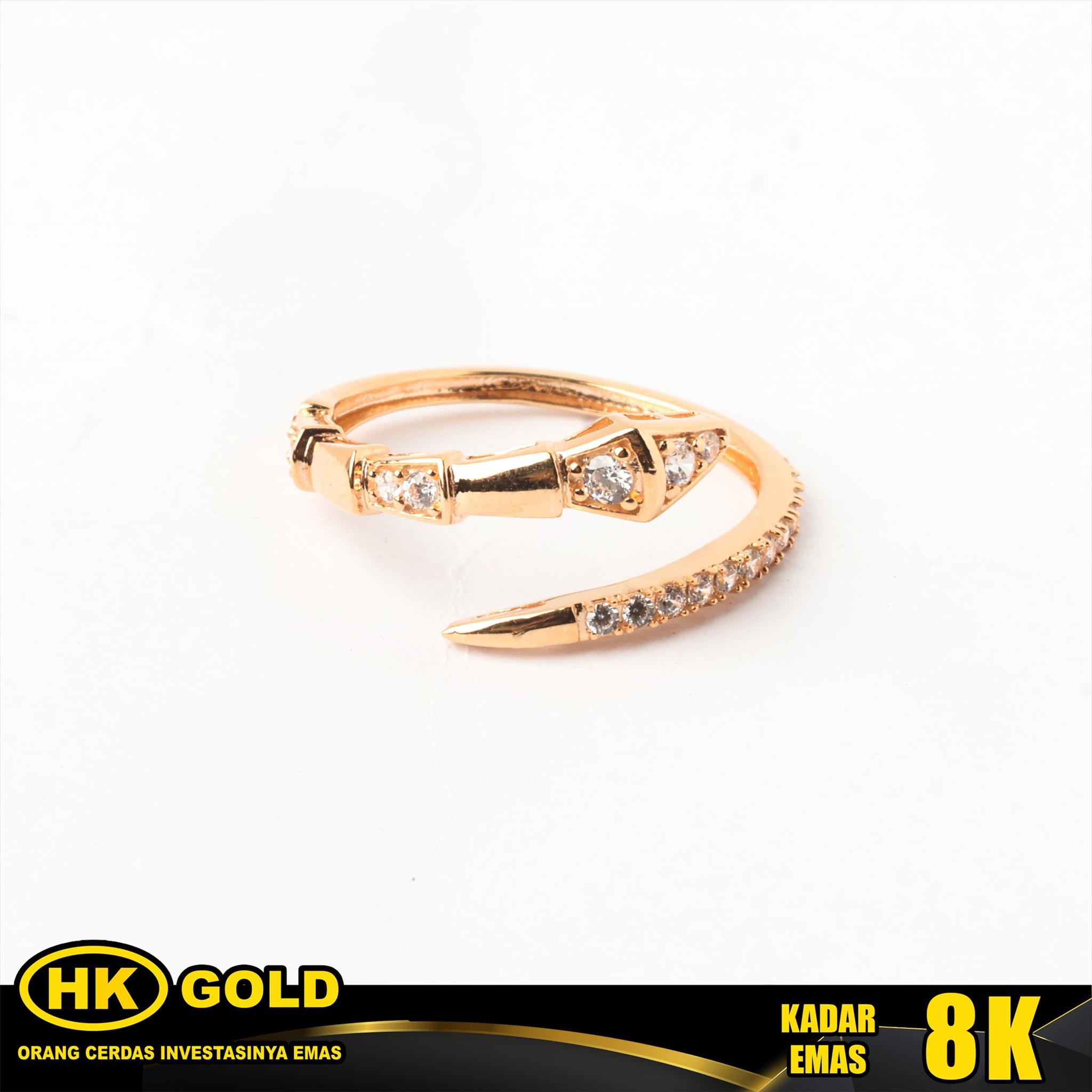 Cincin Emas