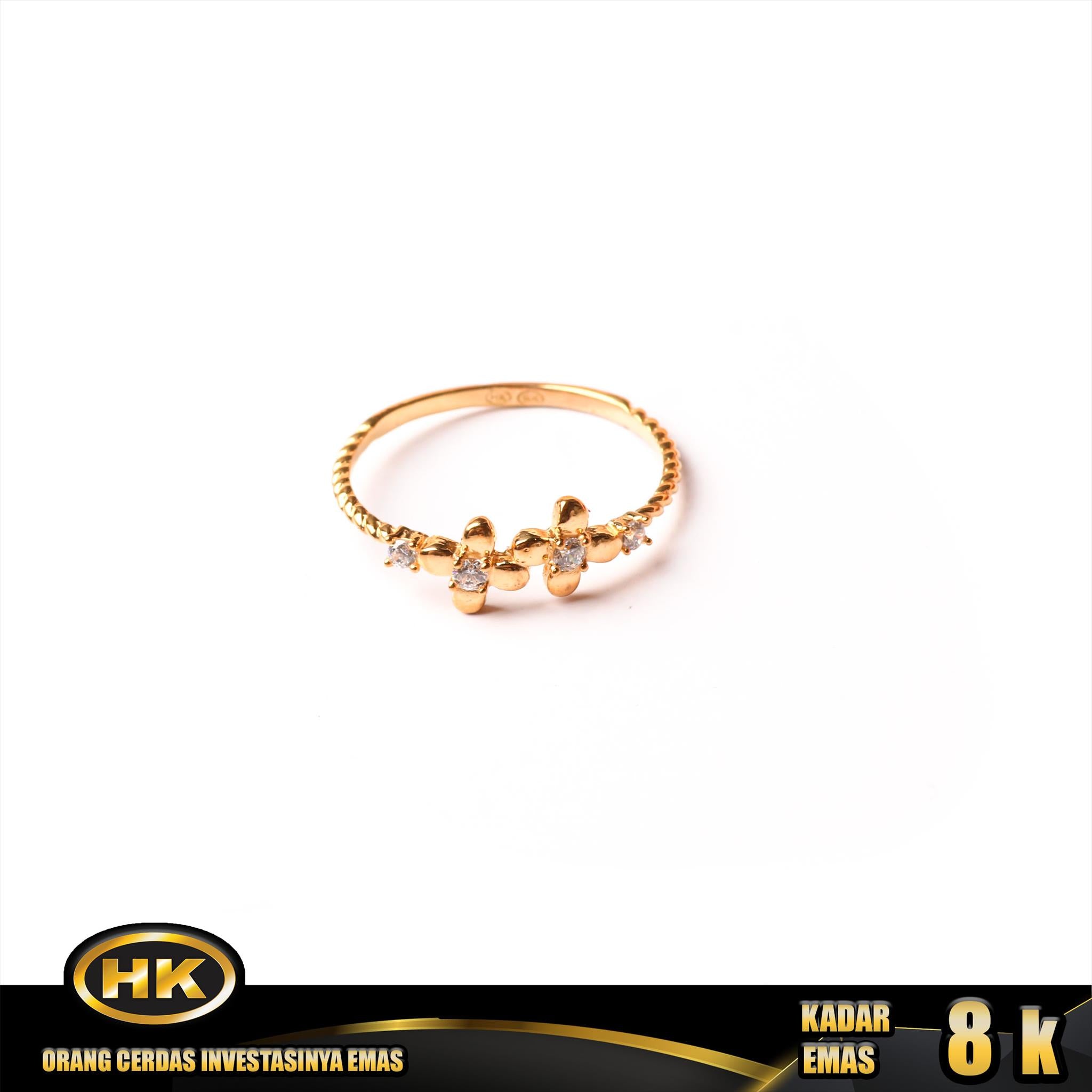 HK MUSTIKA - CINCIN EMAS