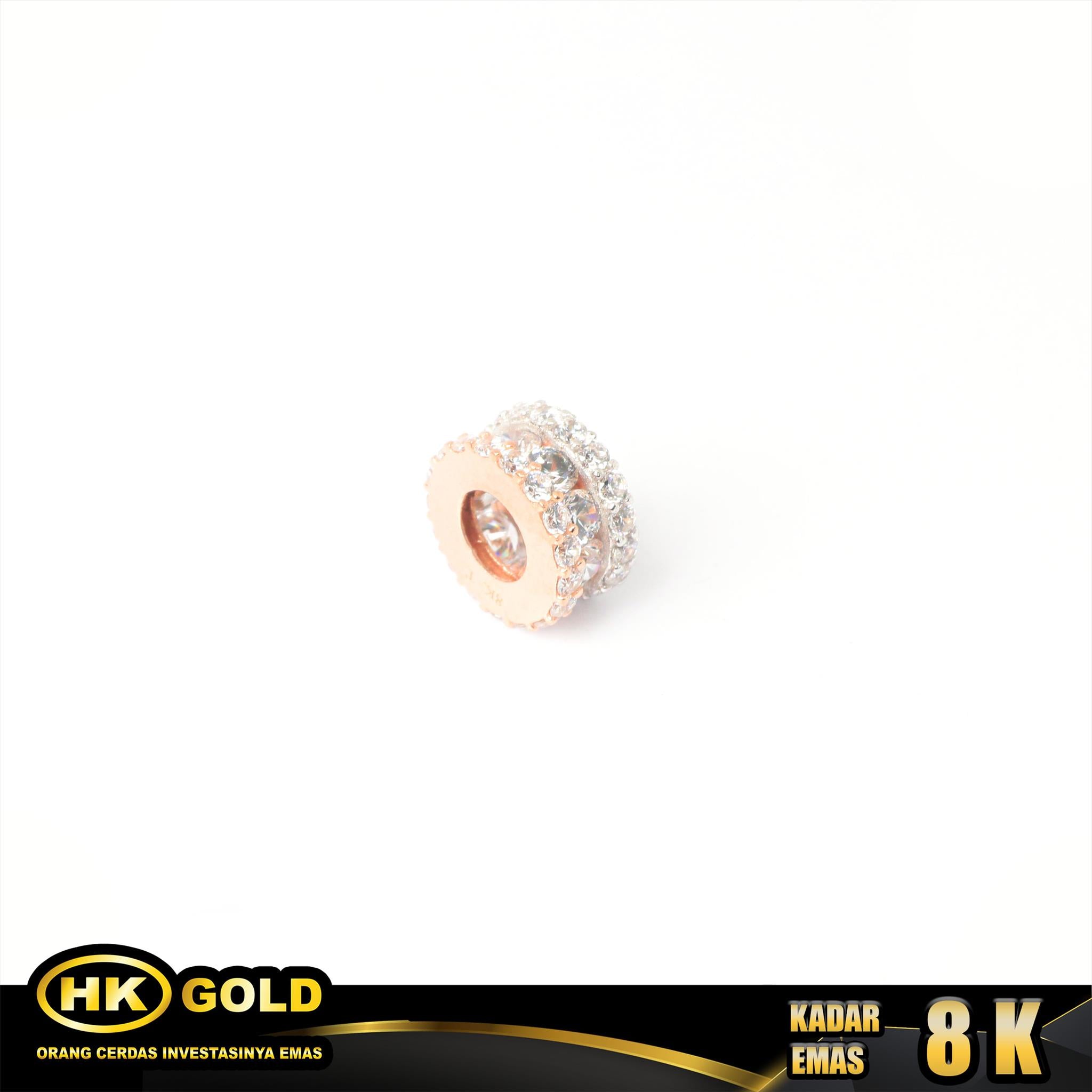 Liontin Emas  8K Type 276 HK GOLD