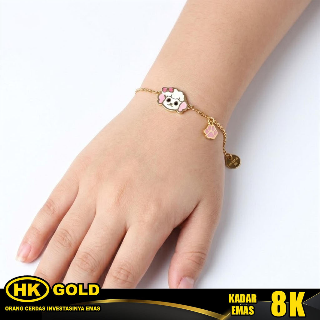Gelang Emas