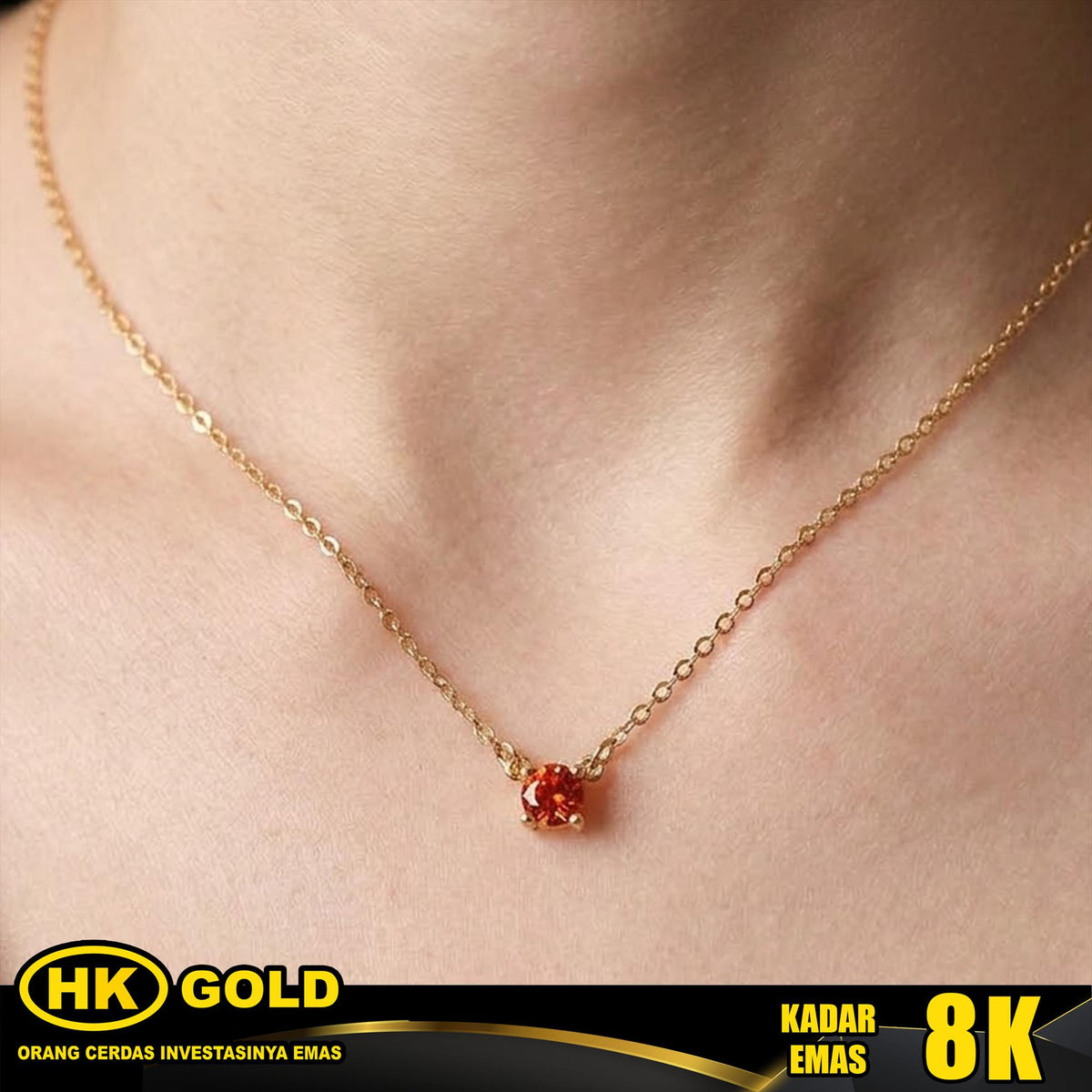 Kalung Emas