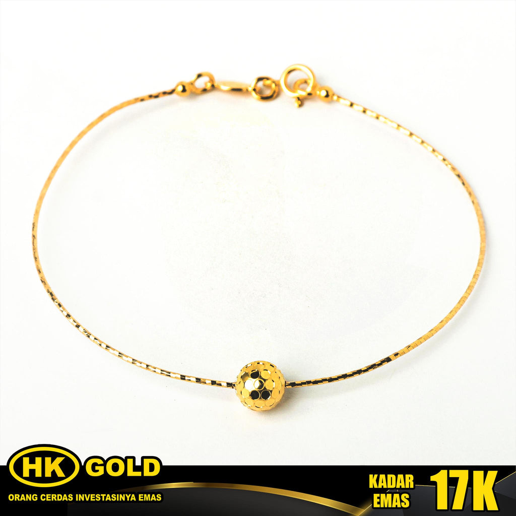 Gelang Emas