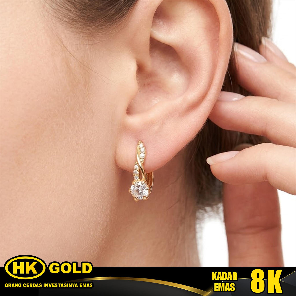 Anting Emas