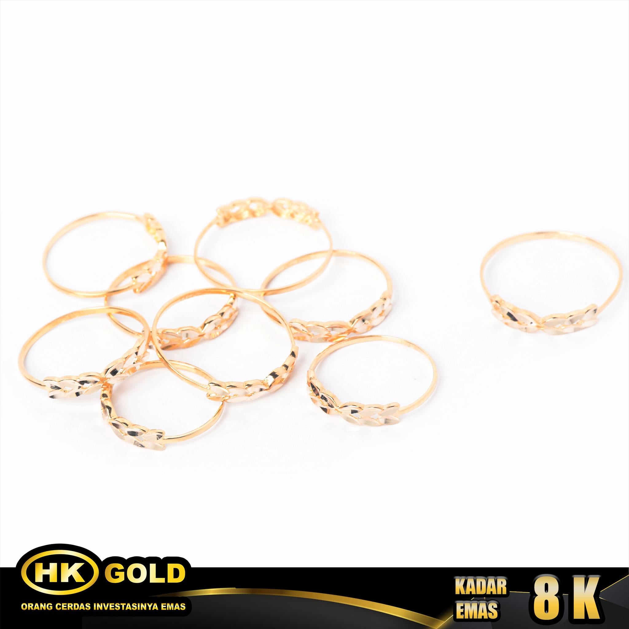 Cincin Emas