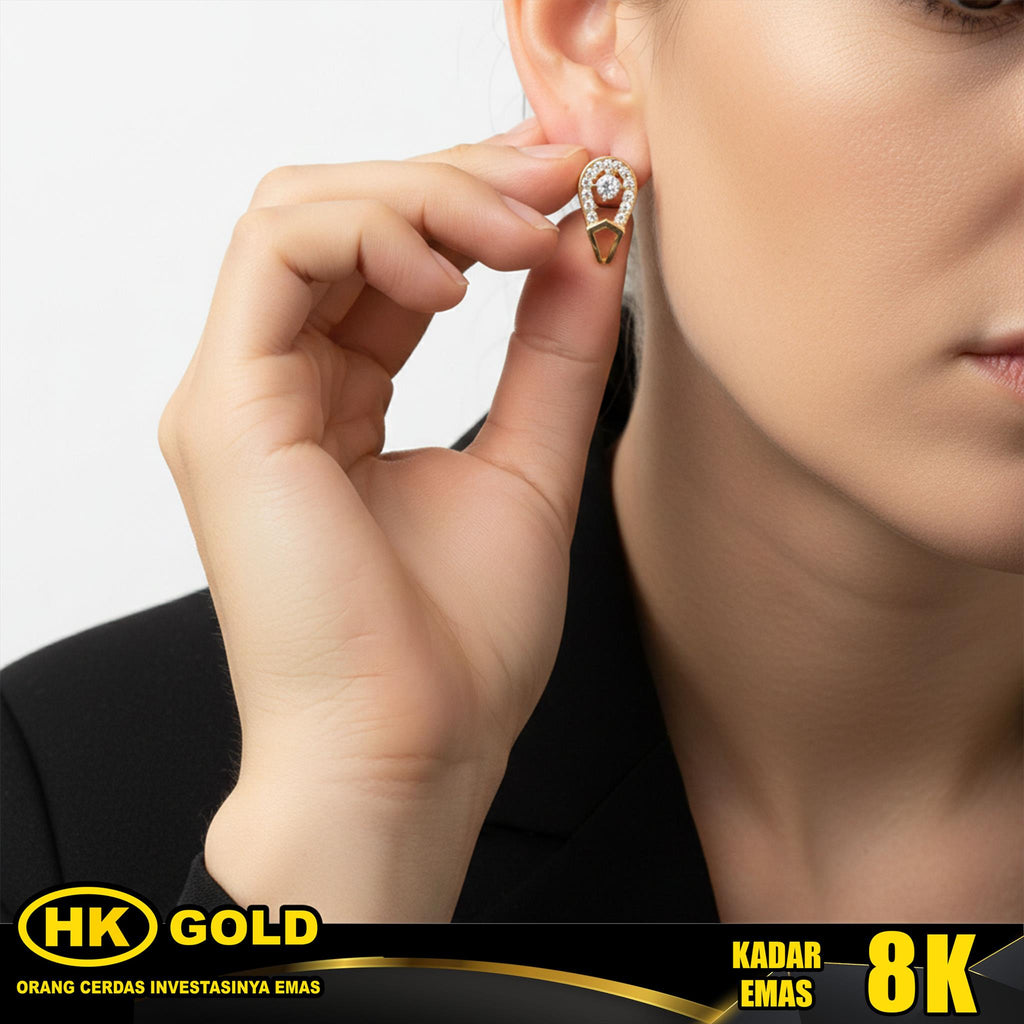 Anting Emas