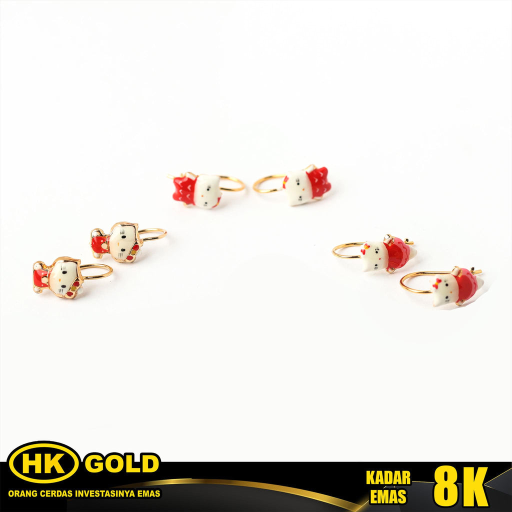 Anting Emas