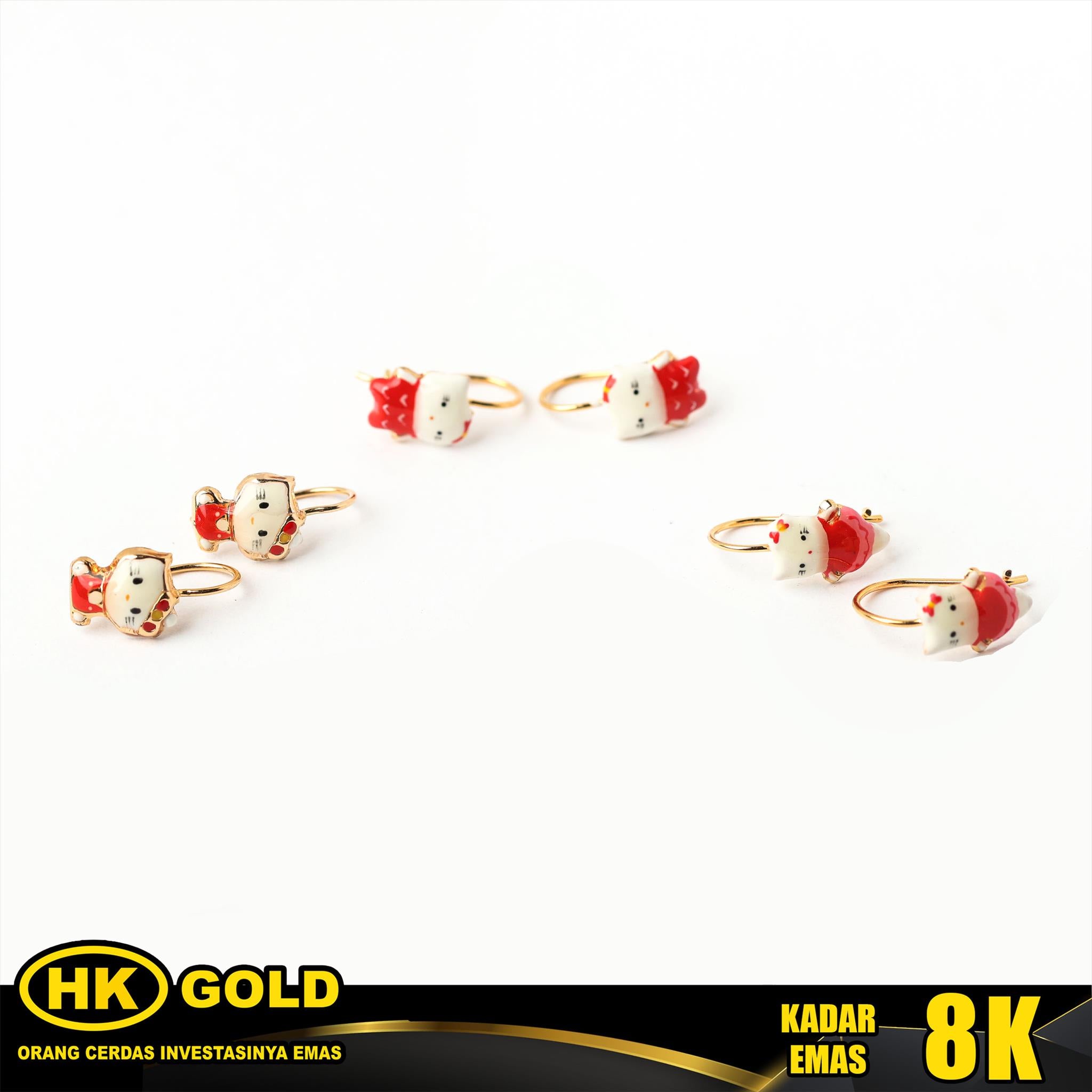 Anting Emas