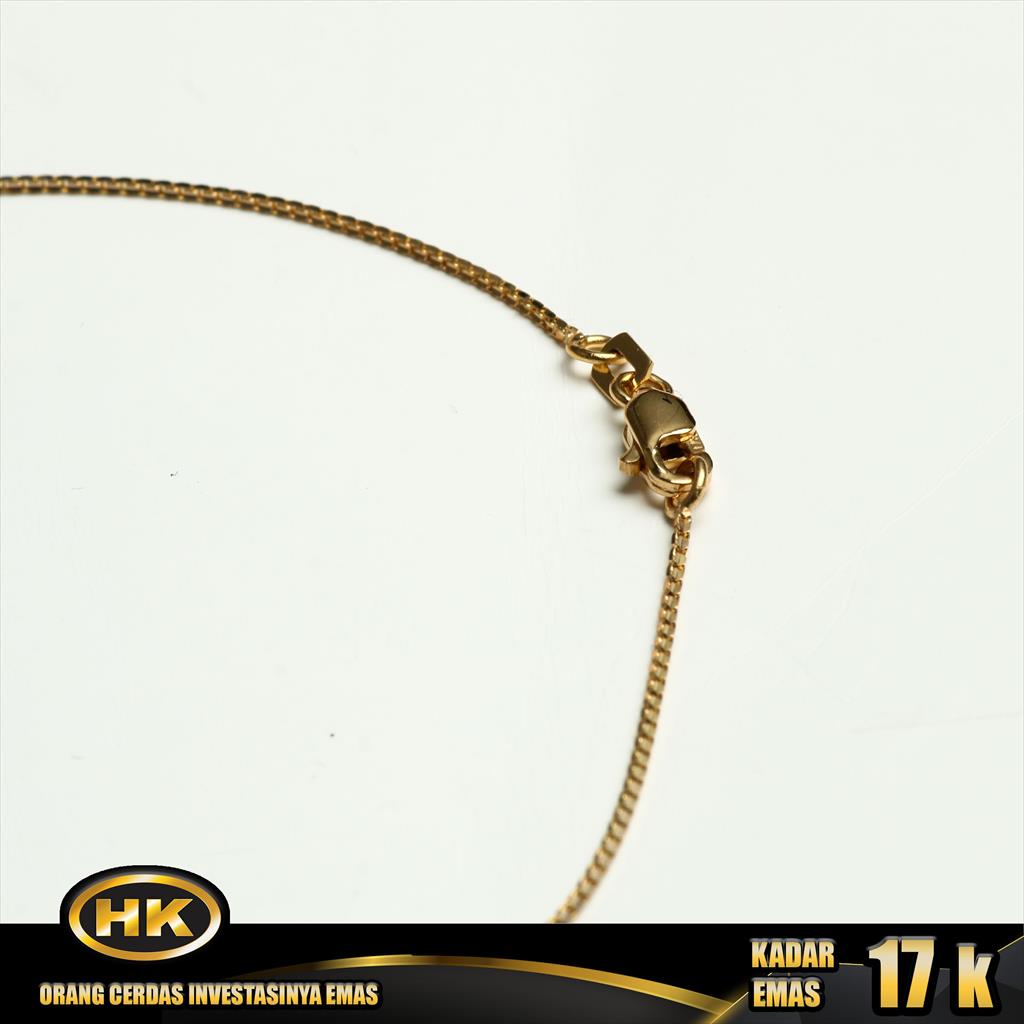 HK Mustika Gold - Kalung Emas