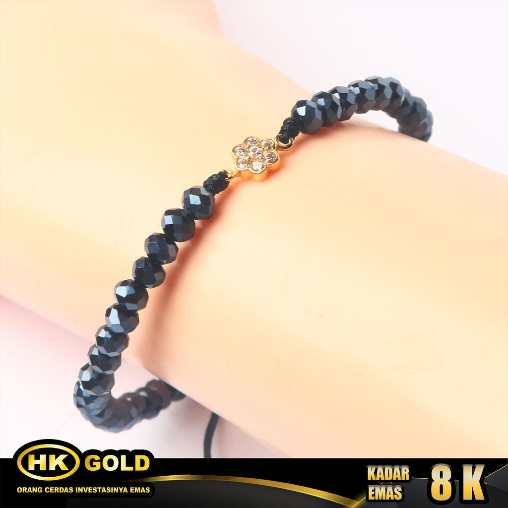 HK MUSTIKA GOLD - GELANG EMAS