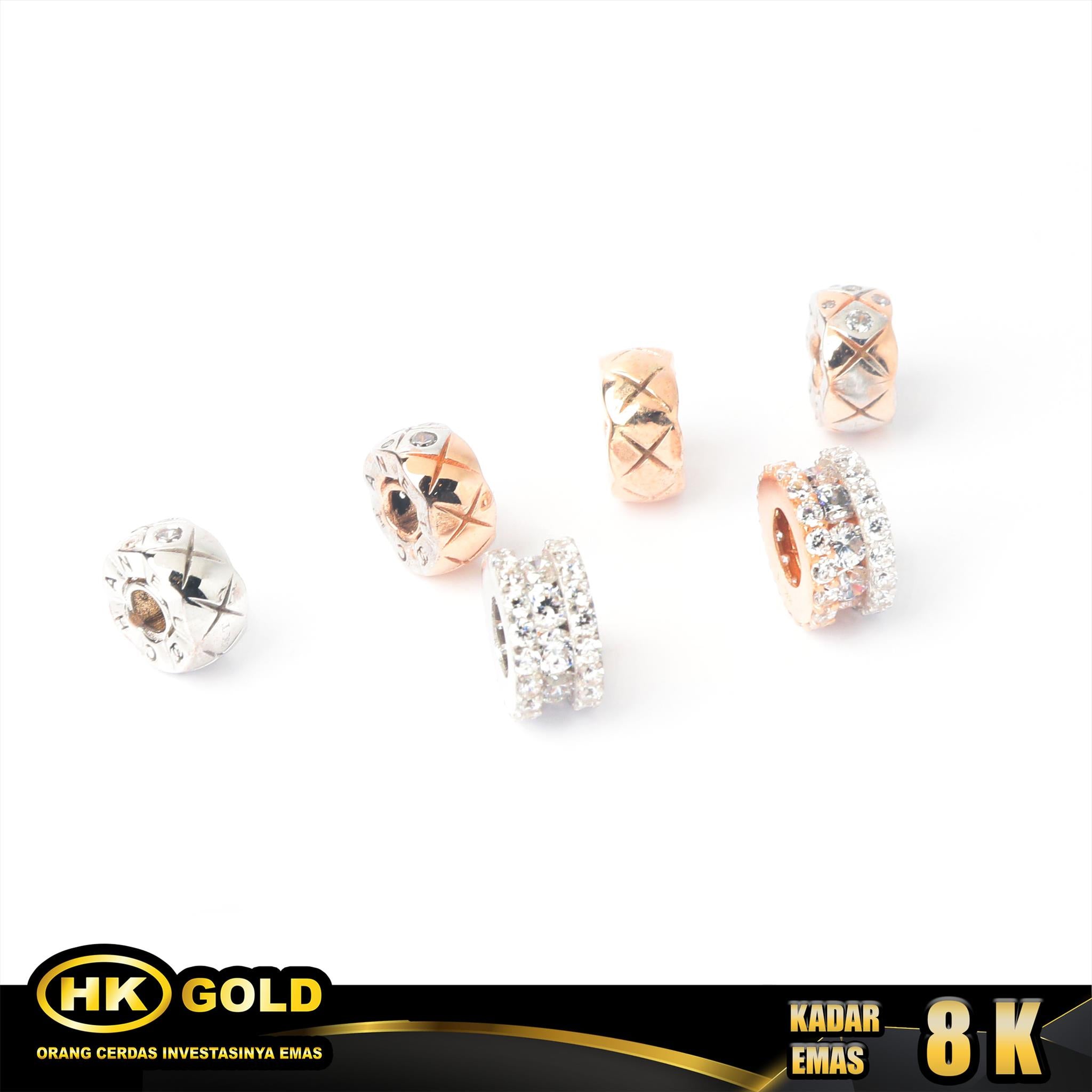 Liontin Emas 