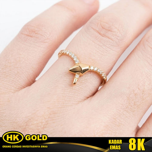 Cincin Emas