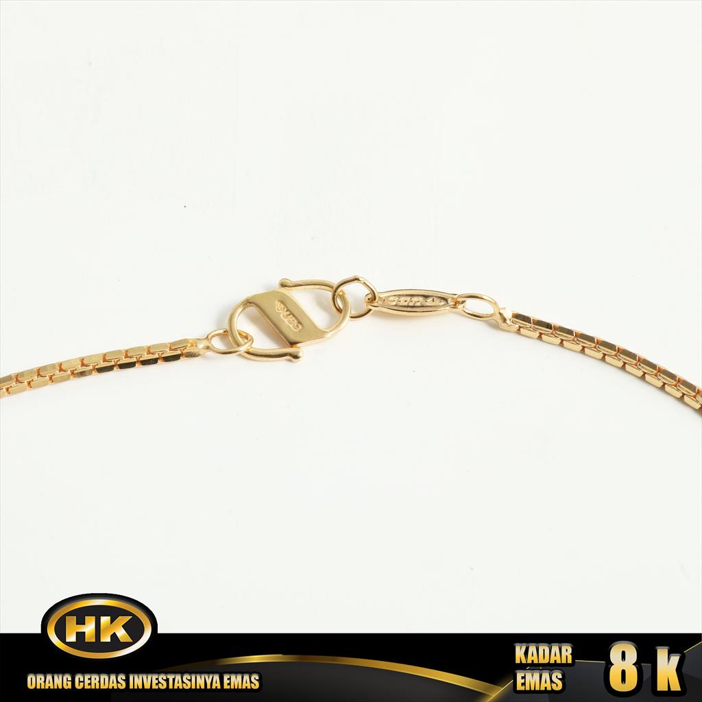 HK Mustika Gold - Kalung Emas