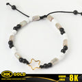Gelang Emas 8K Cunda Type 2421 HK GOLD