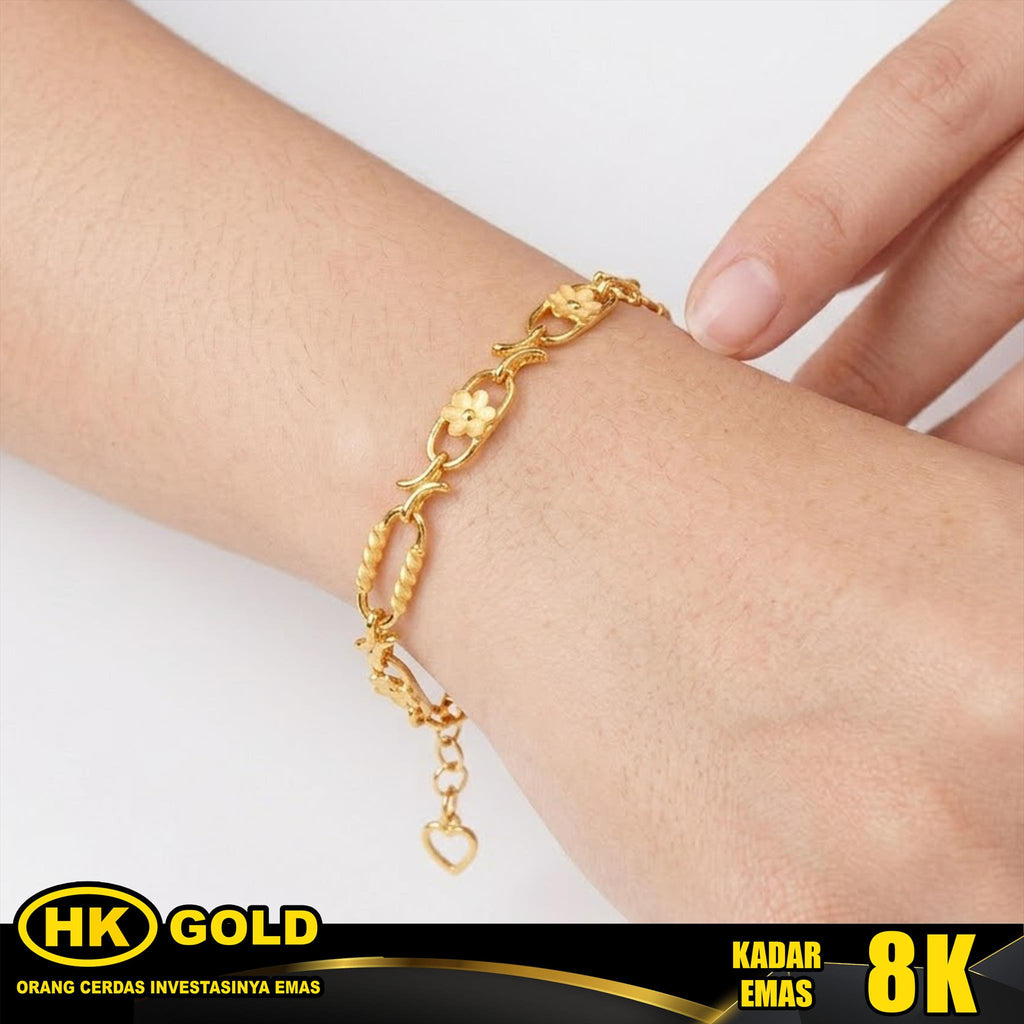 Gelang Emas