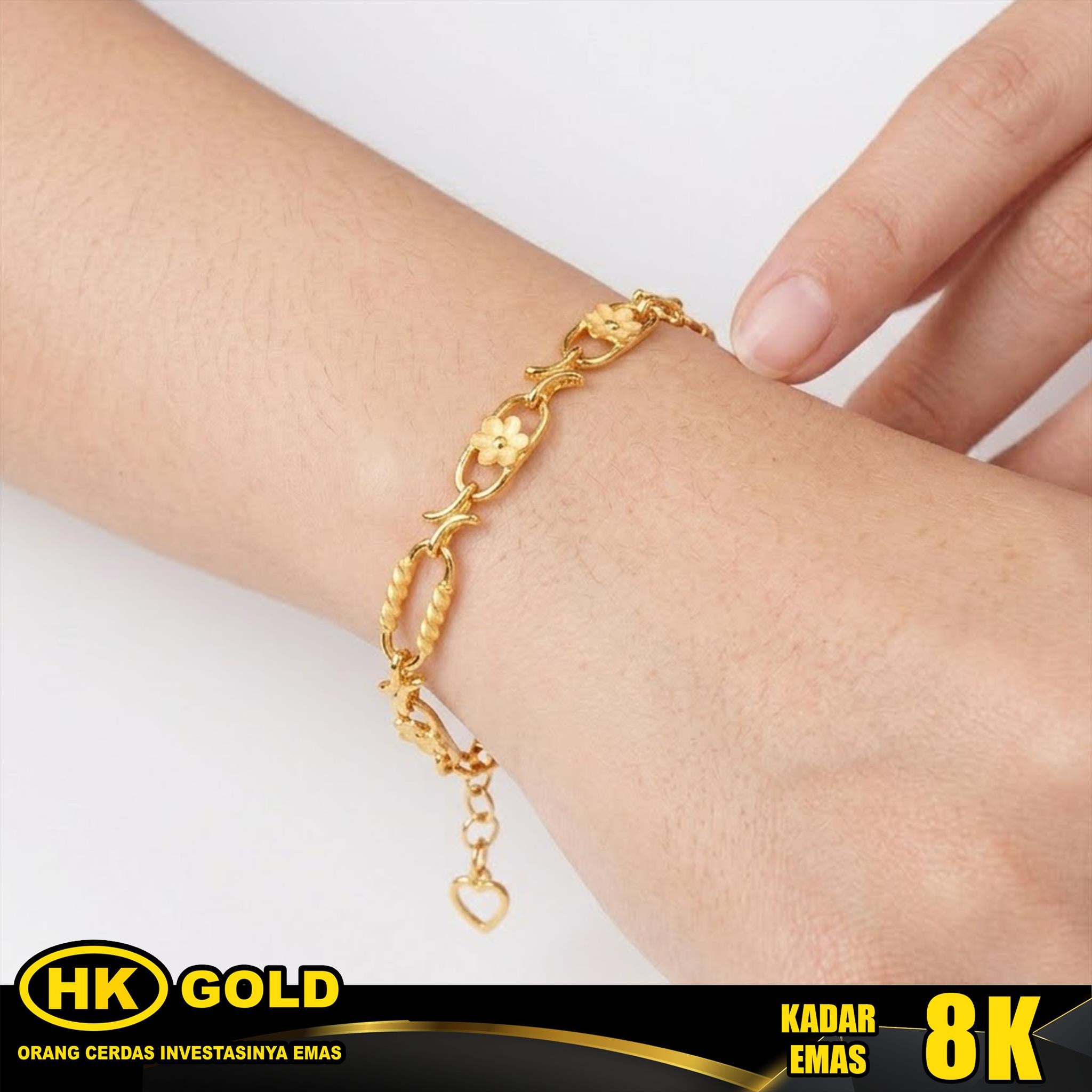 Gelang Emas
