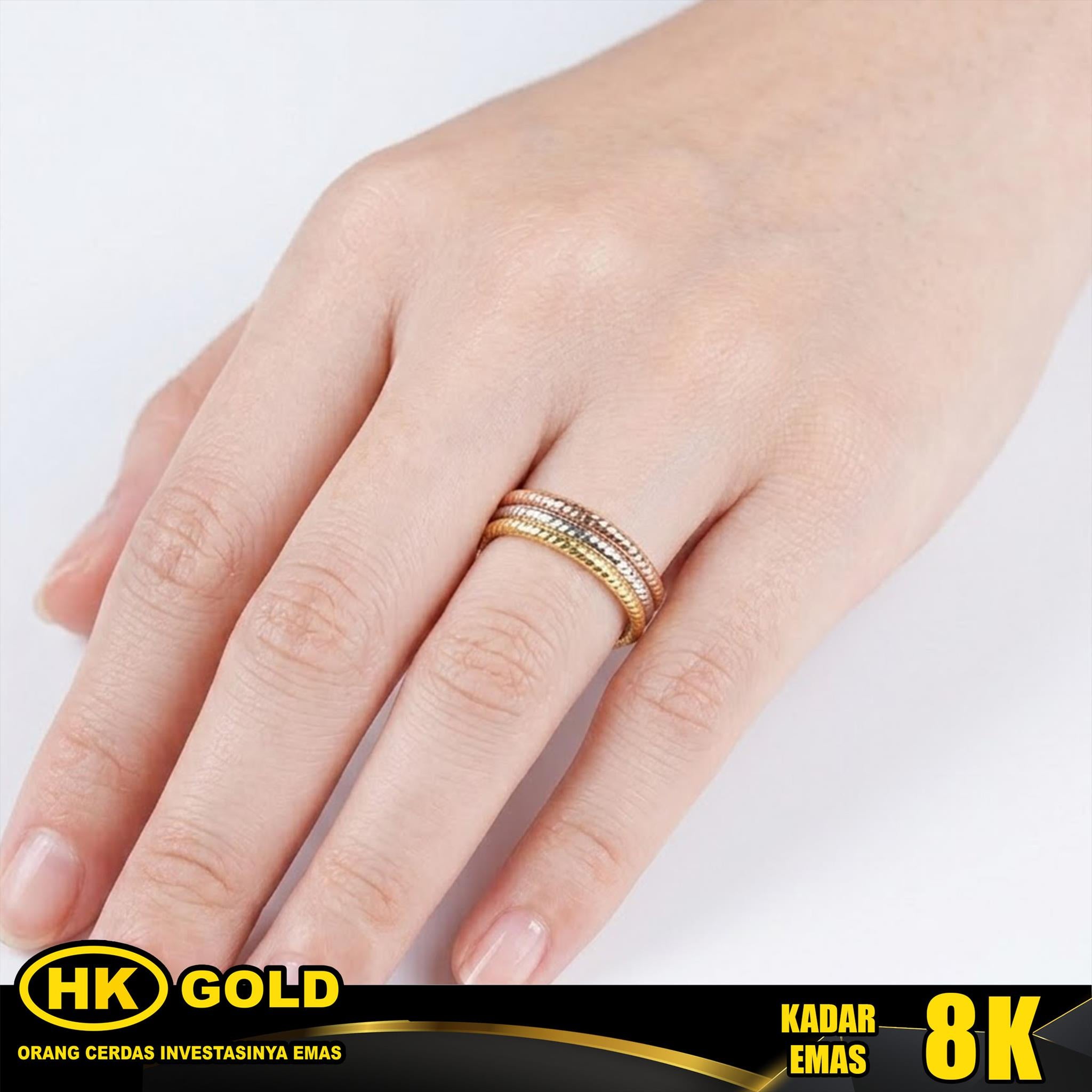 Cincin Emas