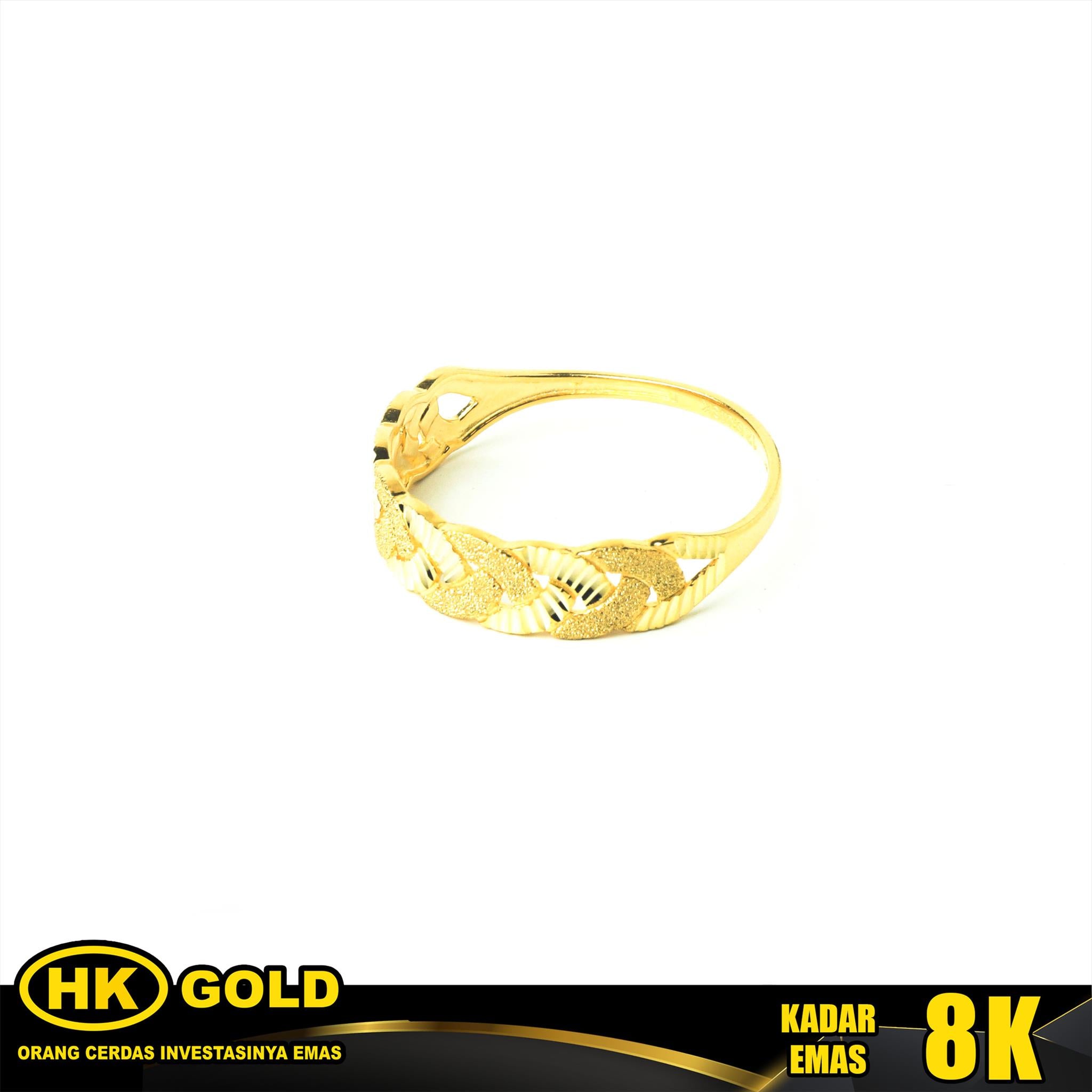Cincin Emas