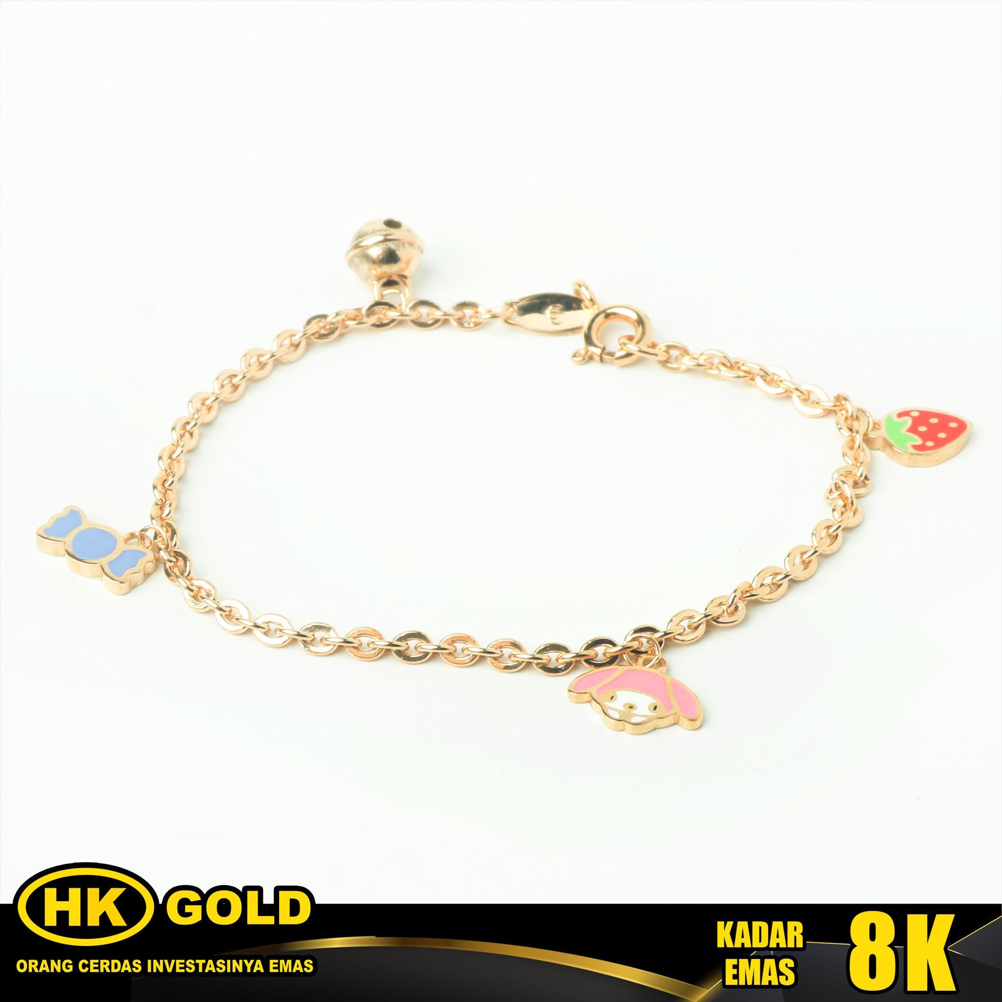 GELANG EMAS 