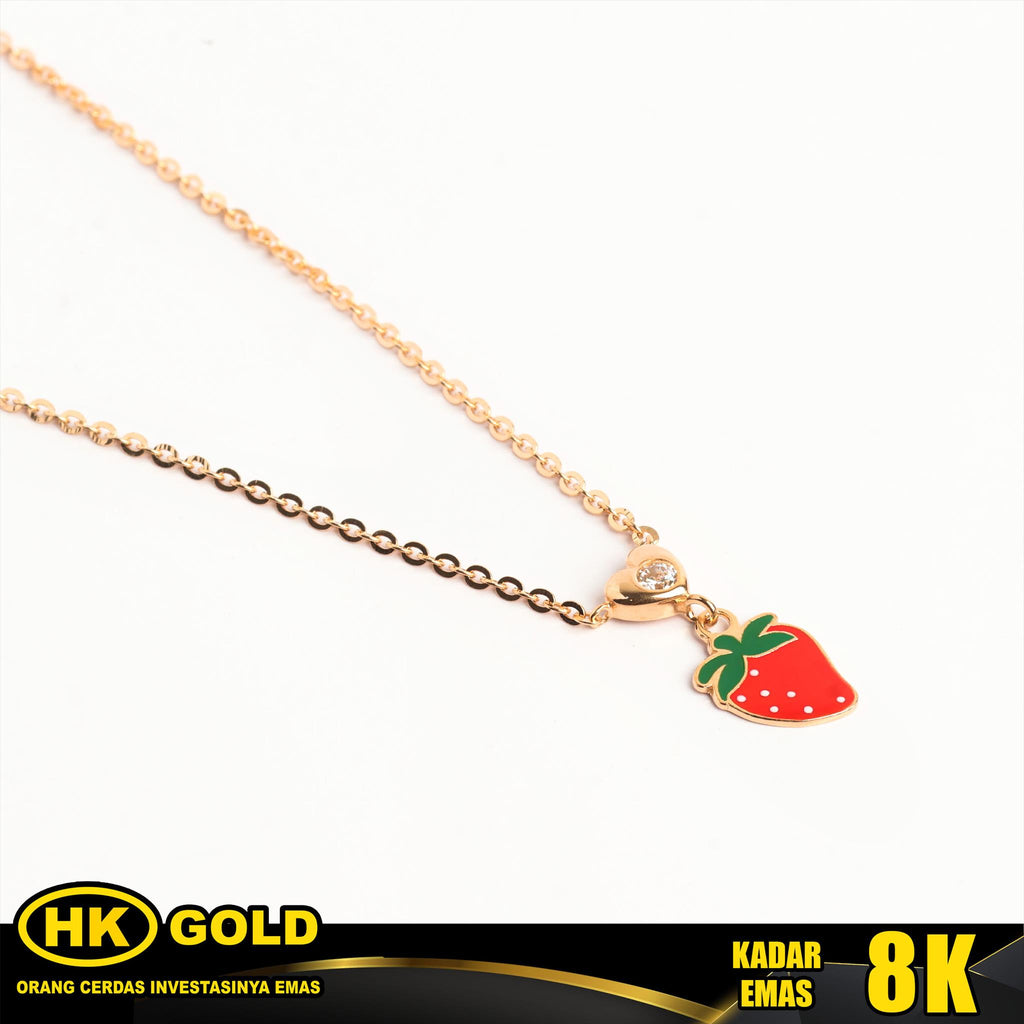 Kalung Emas