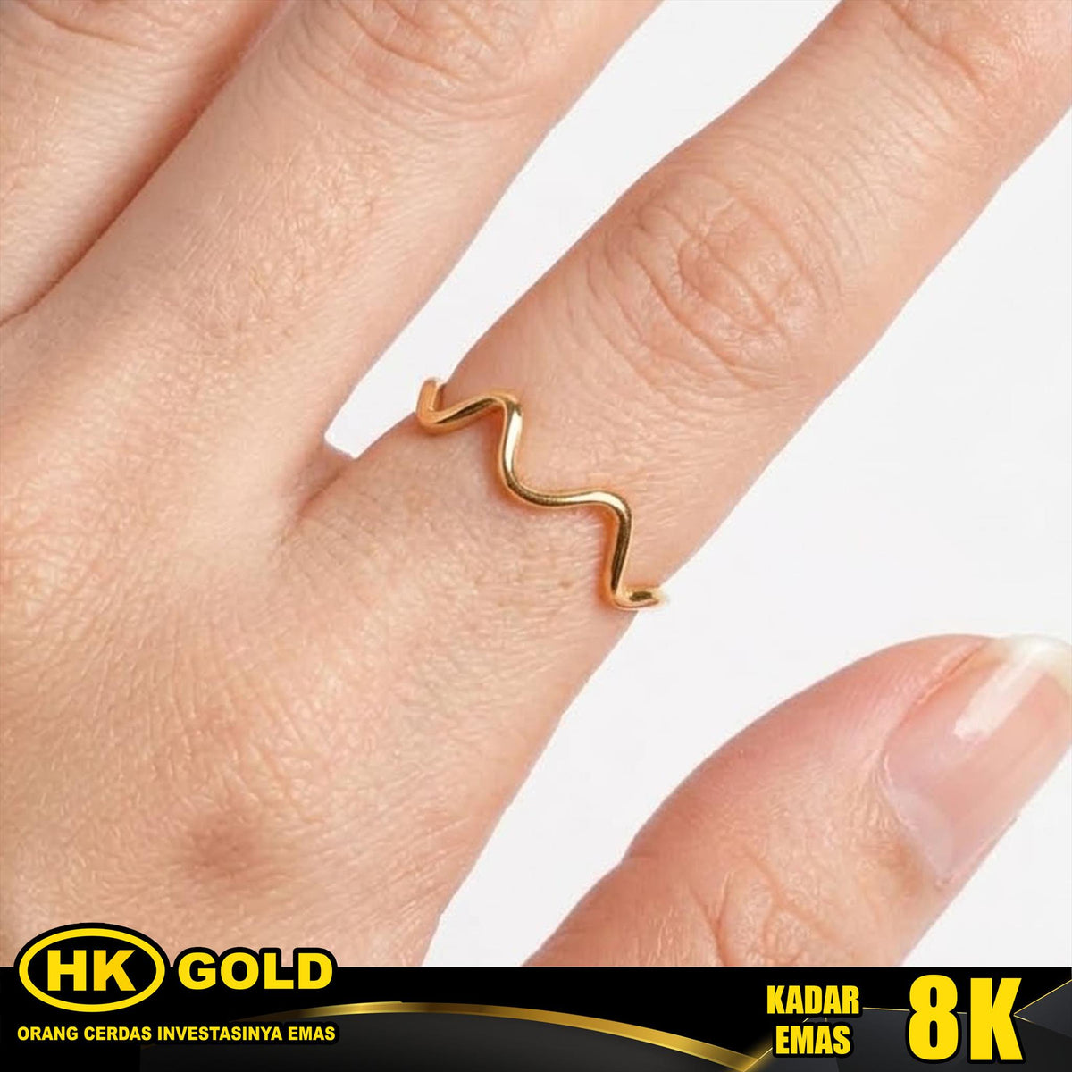 Cincin Emas