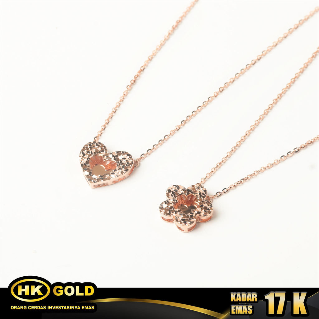 HK MUSTIKA GOLD - KALUNG EMAS