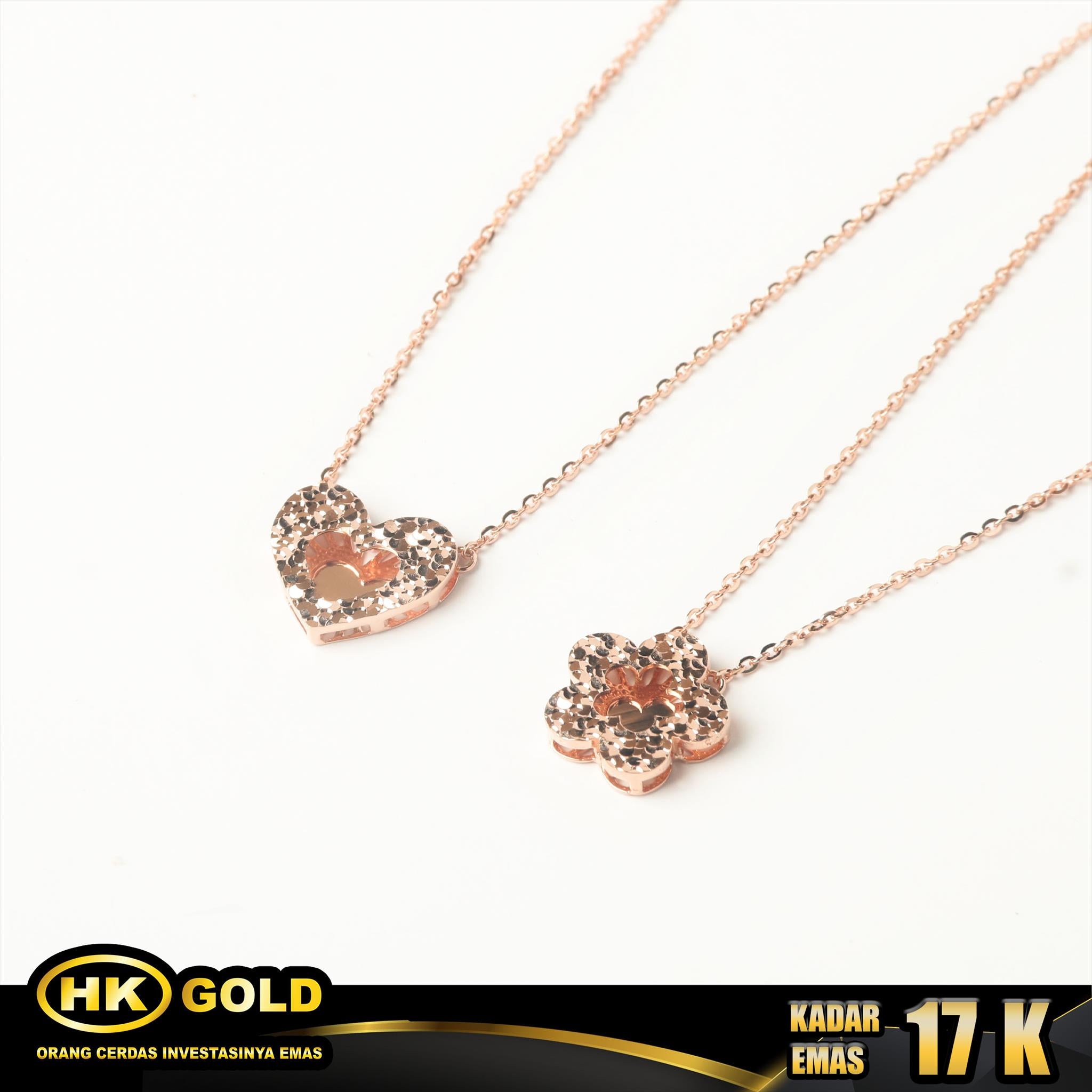 HK MUSTIKA GOLD - KALUNG EMAS