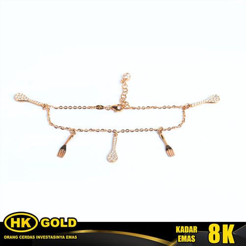 Gelang Emas
