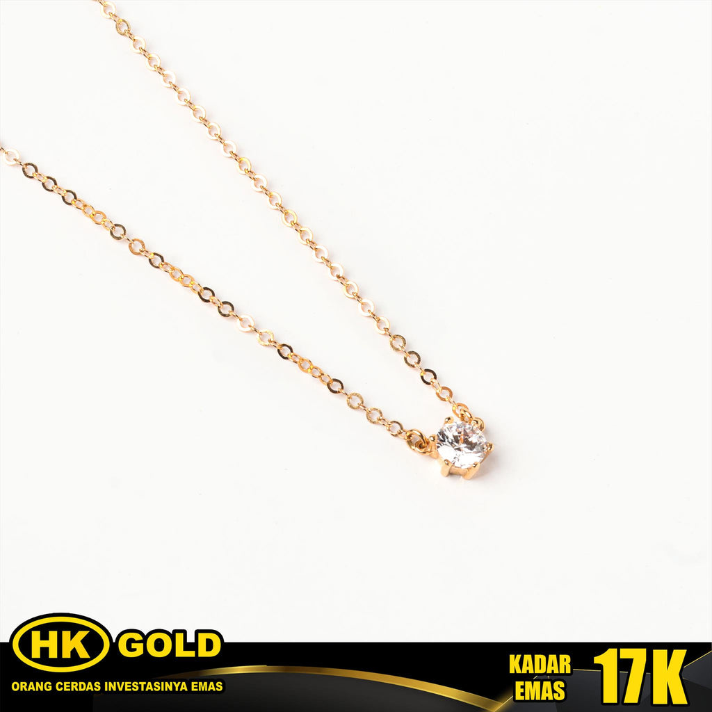 Kalung Emas