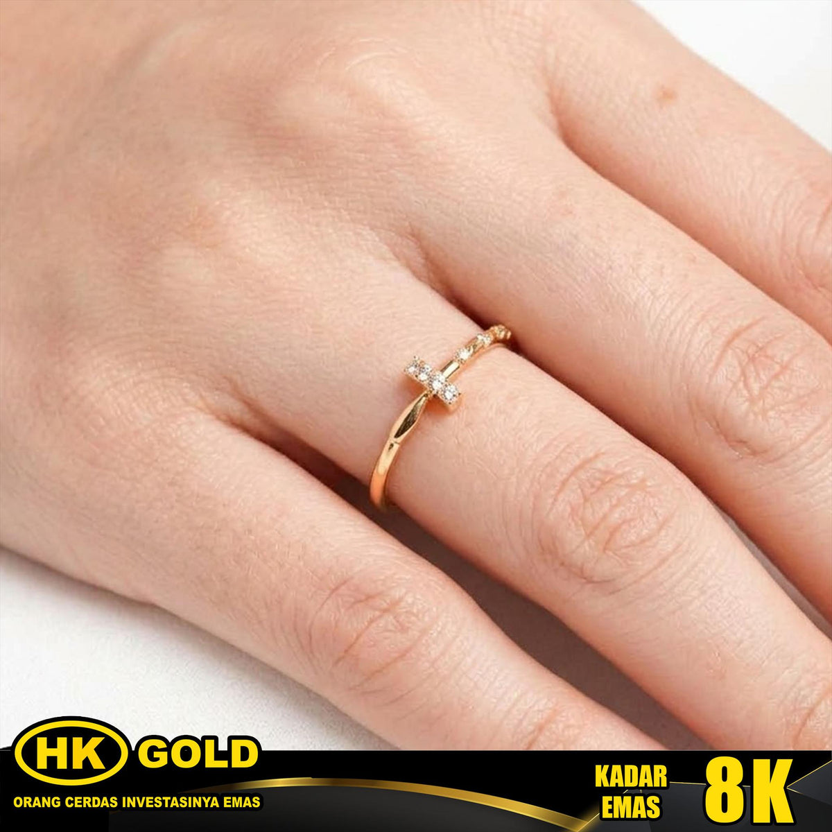 Cincin Emas