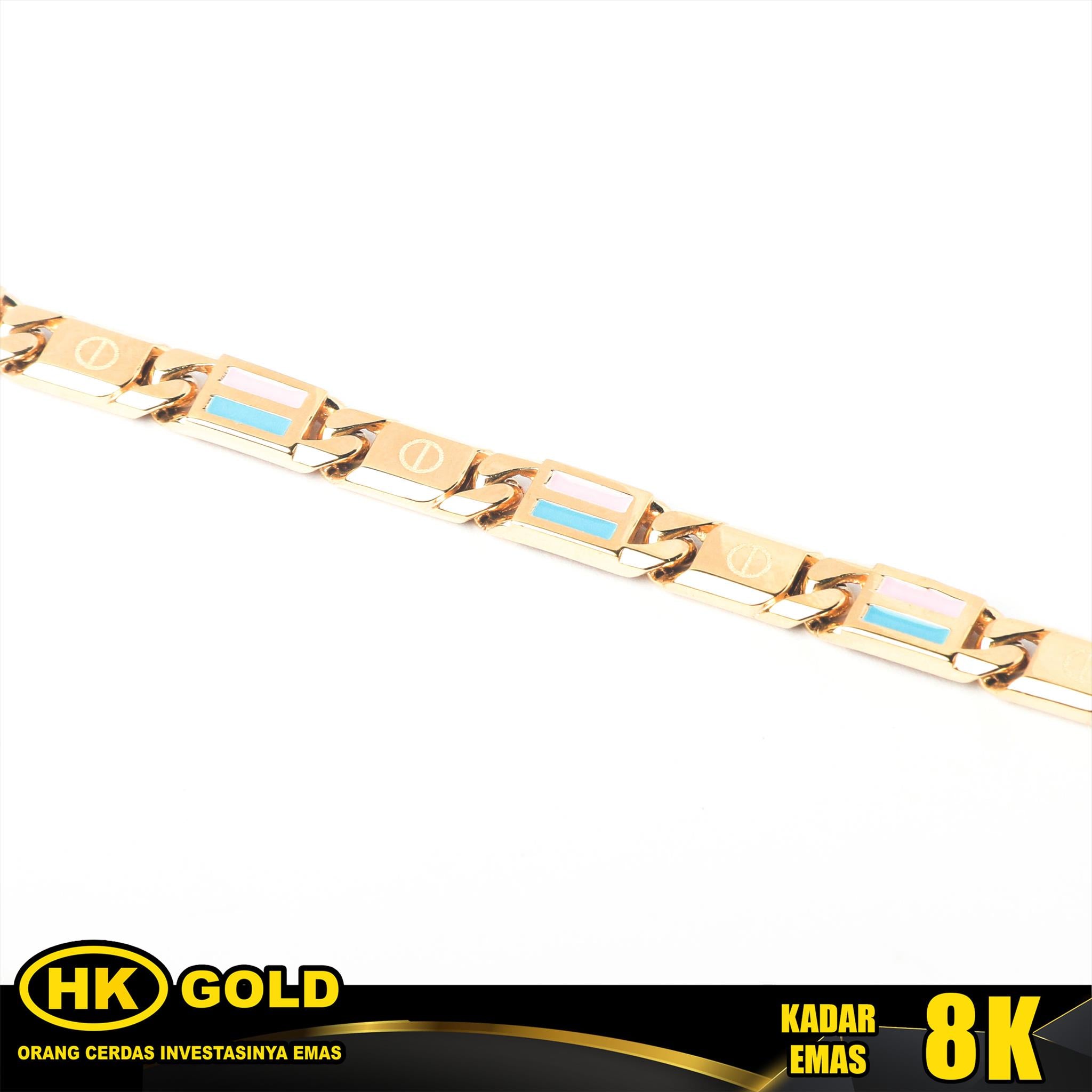 Gelang Emas
