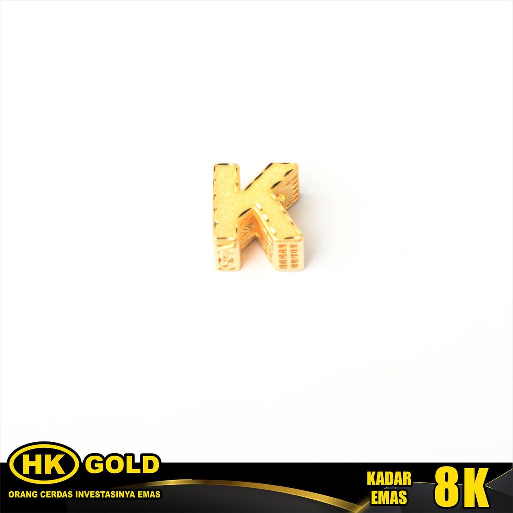 Liontin Emas