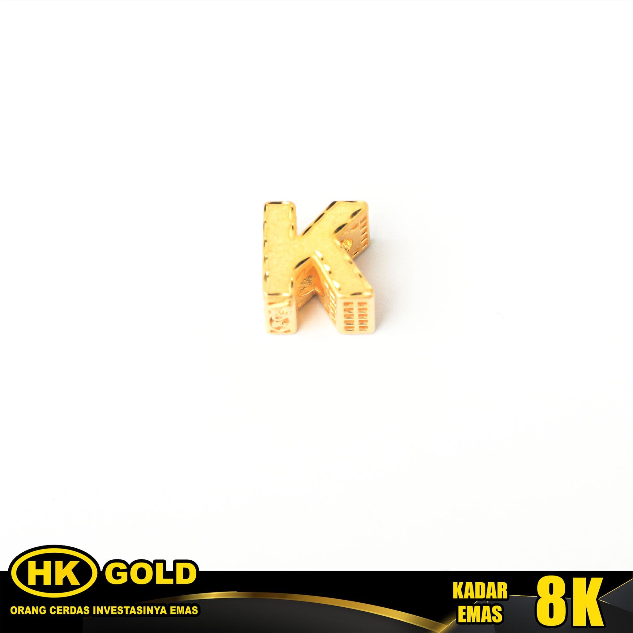 Liontin Emas