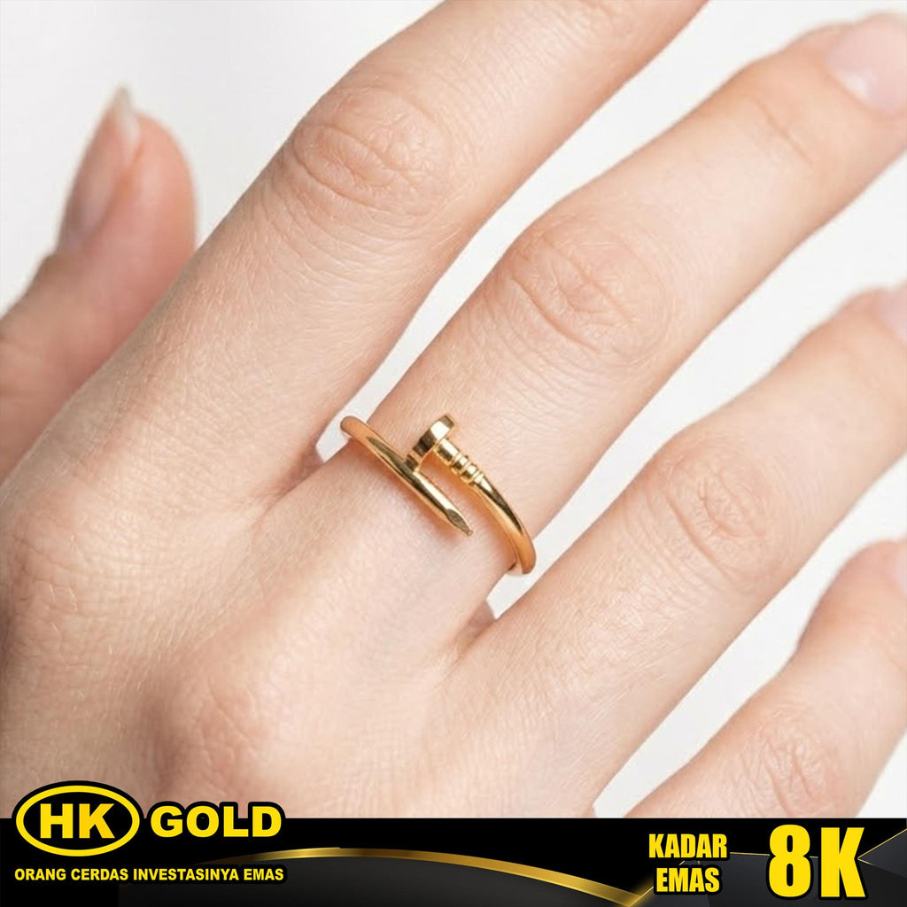 Cincin Emas