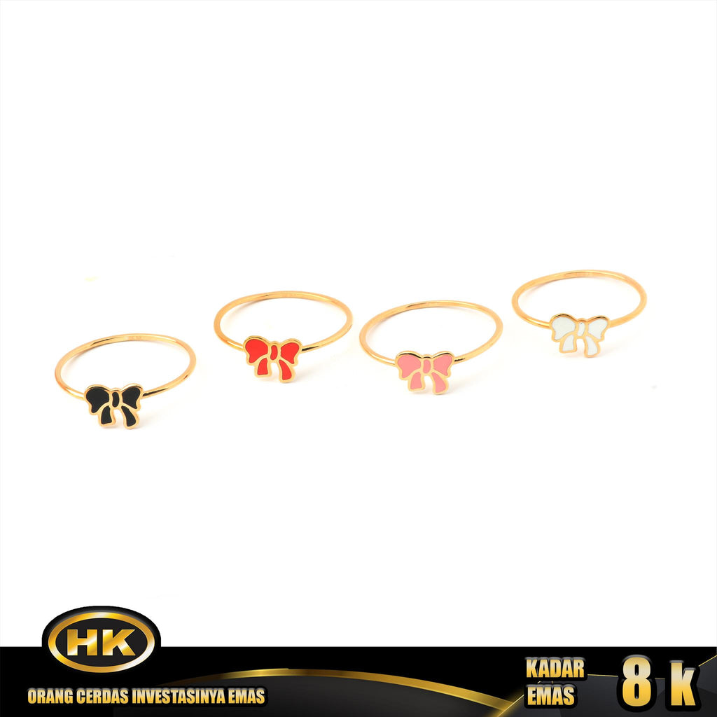 HK MUSTIKA - CINCIN EMAS