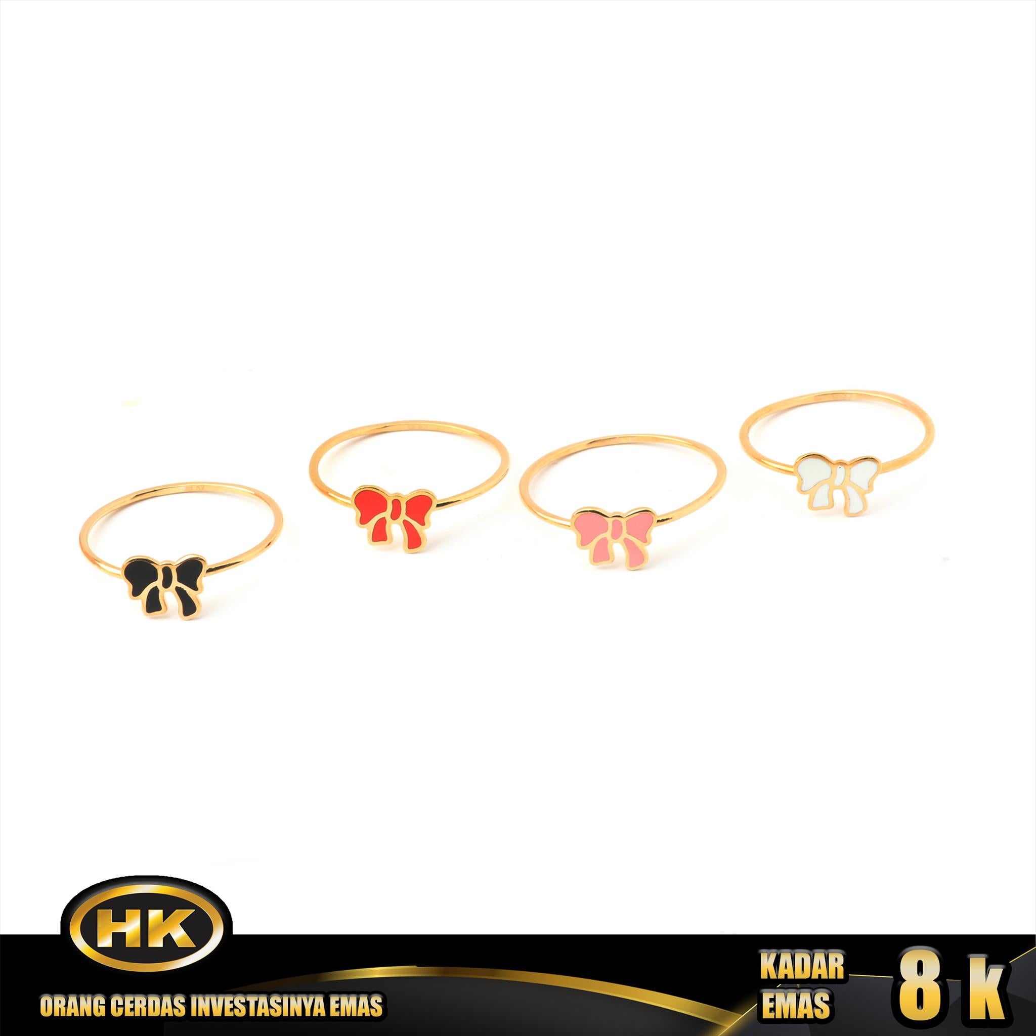 HK MUSTIKA - CINCIN EMAS