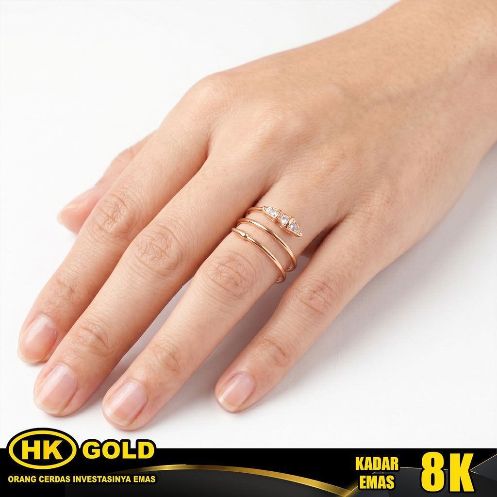 Cincin Emas