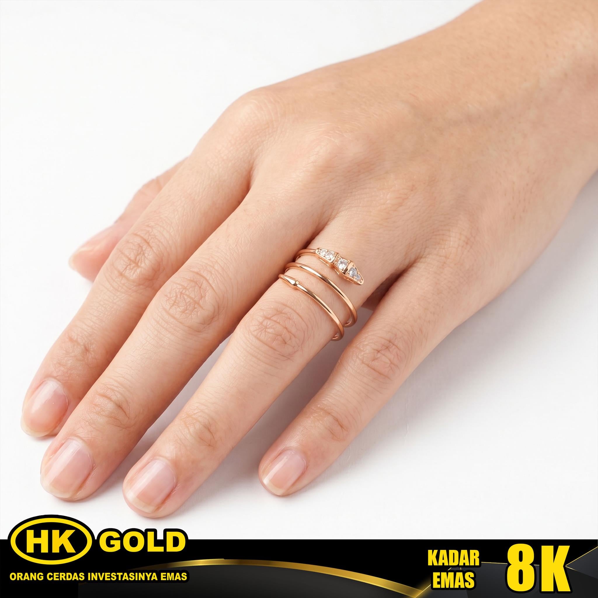 Cincin Emas