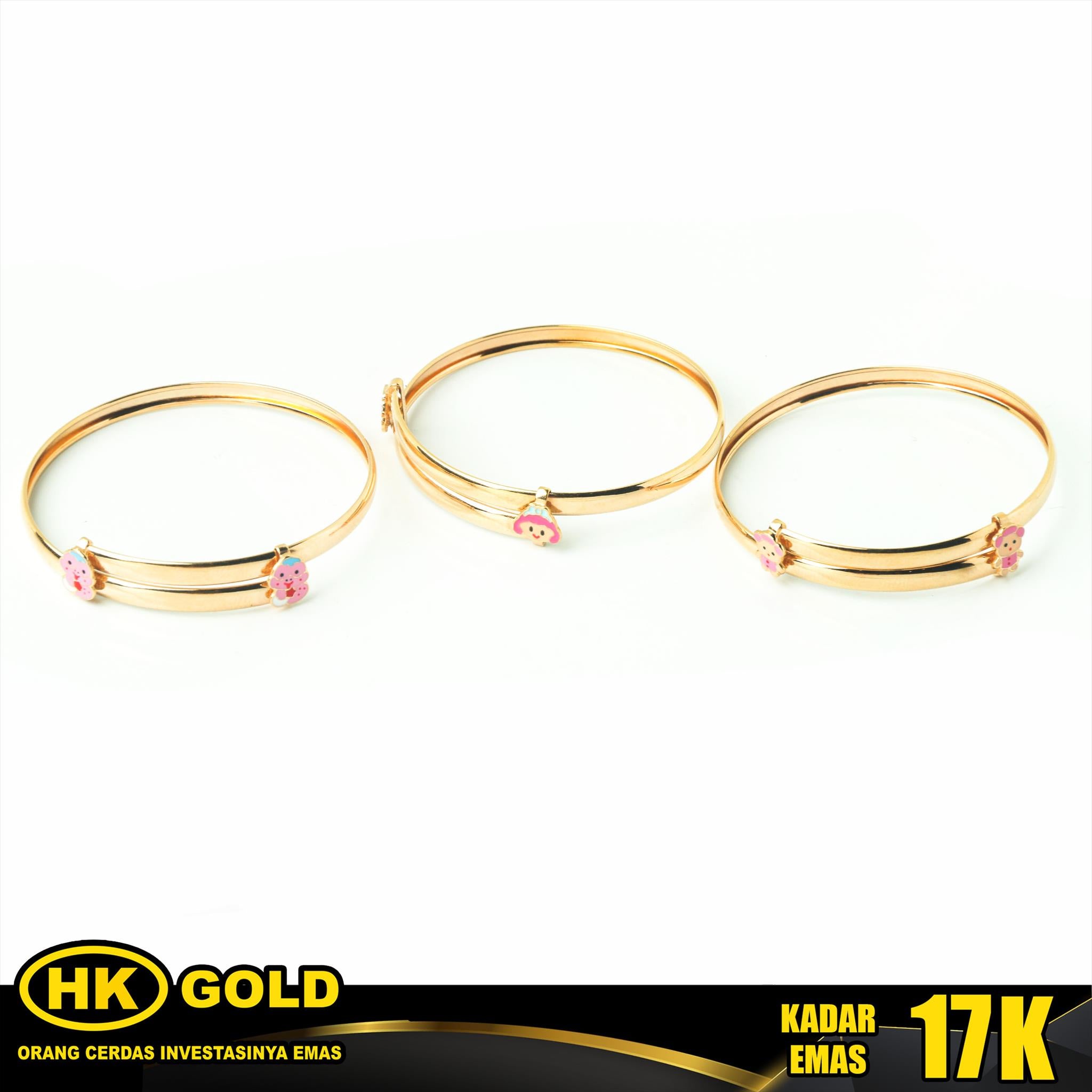 Gelang Emas