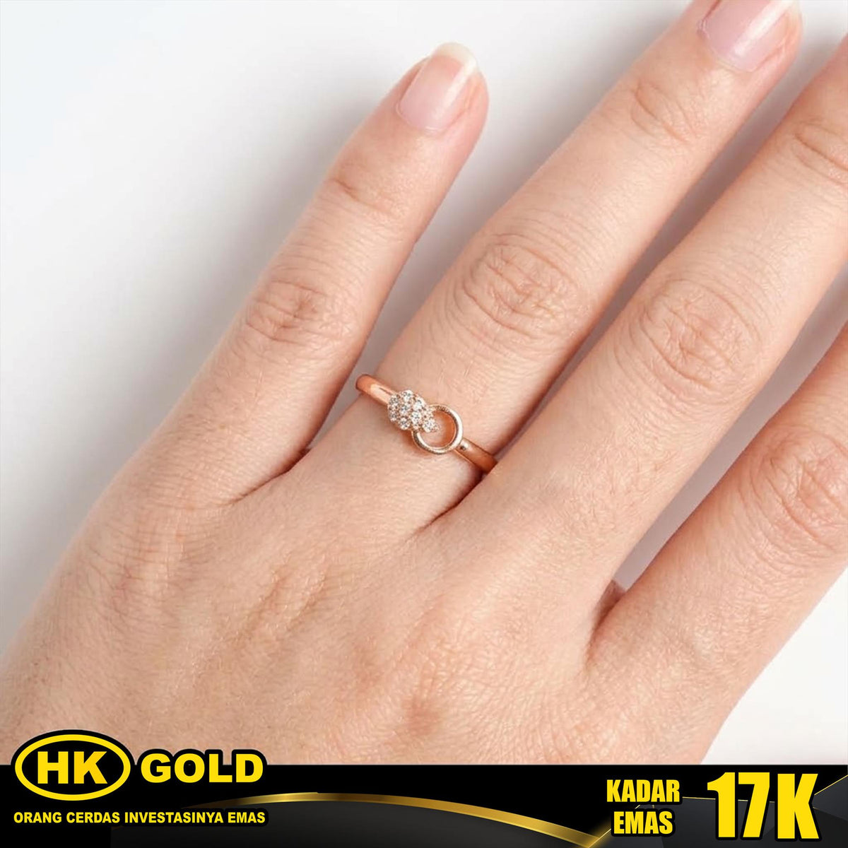 Cincin Emas