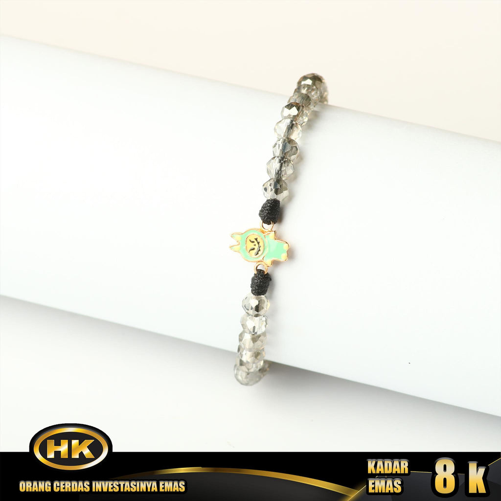 HK MUSTIKA - GELANG EMAS