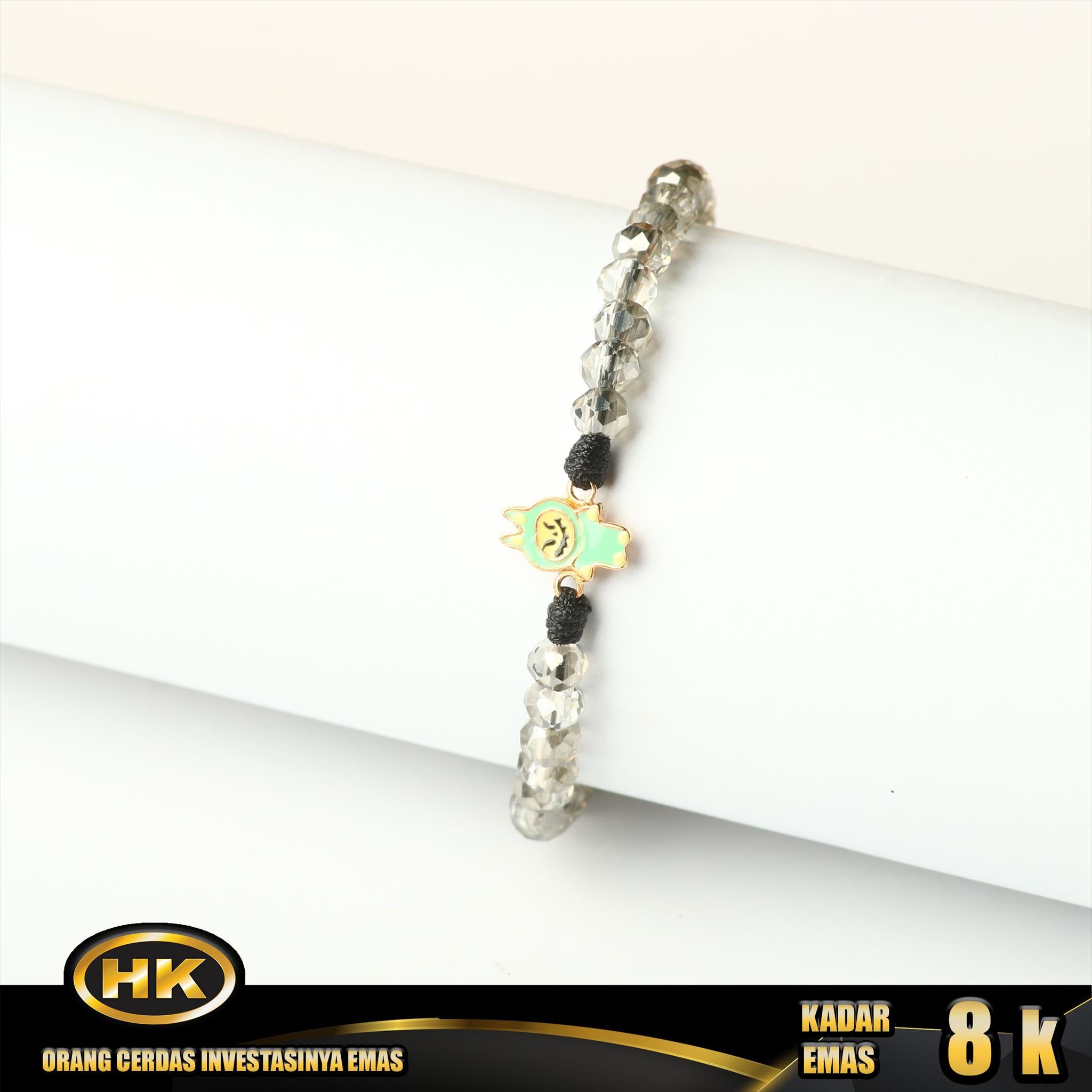HK MUSTIKA - GELANG EMAS
