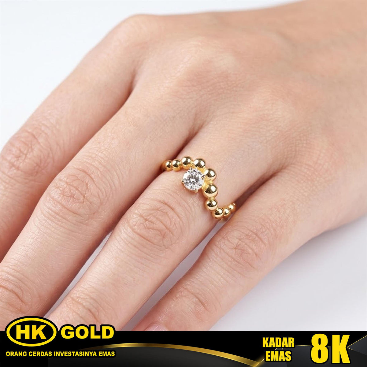 Cincin Emas