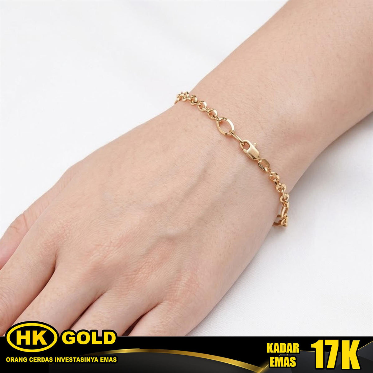 Gelang Emas