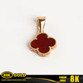 Liontin Emas 8K Type 383 HK GOLD