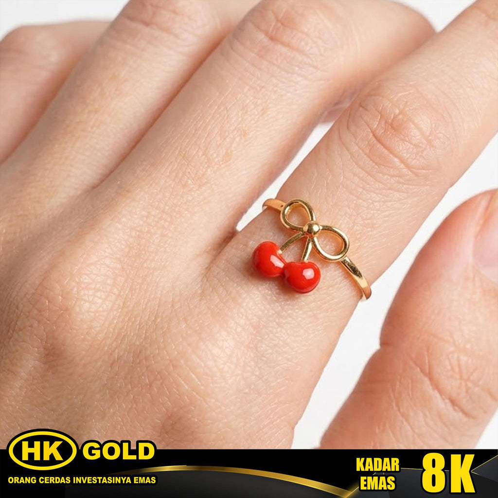 Cincin Emas