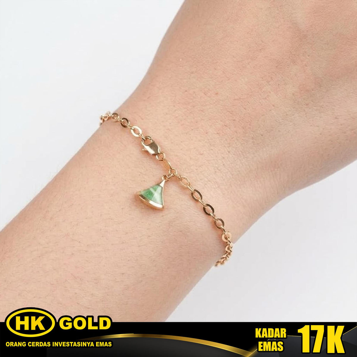 Gelang Emas