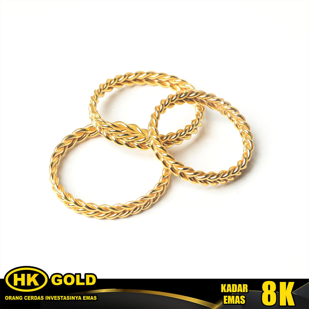 Cincin Emas